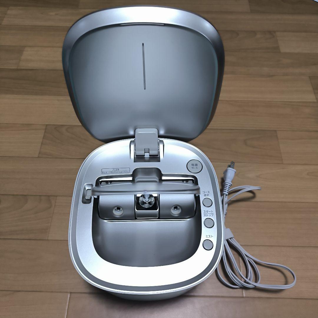 nanocare 美顔器 スチーム機能付き