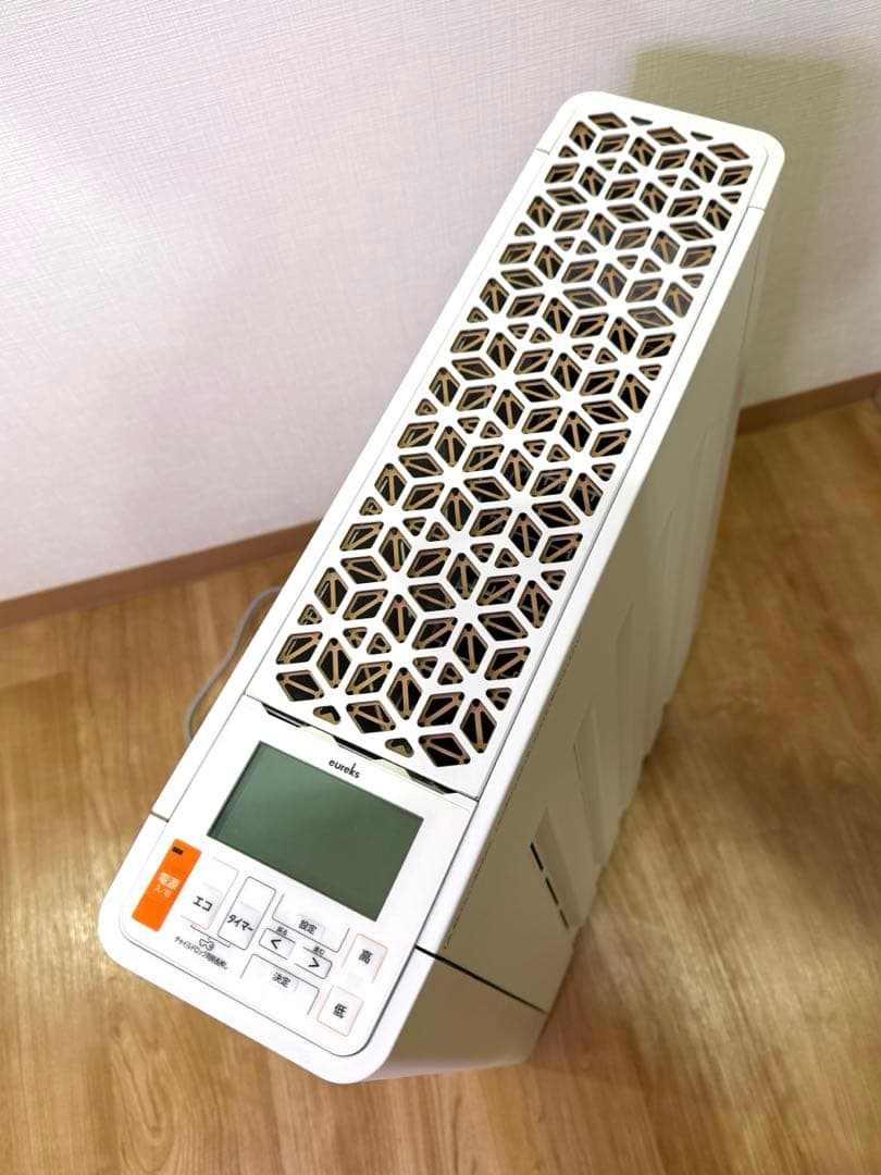 ユーレックス eureks ヘリテイジヒーター EHT-M15QDS-WT