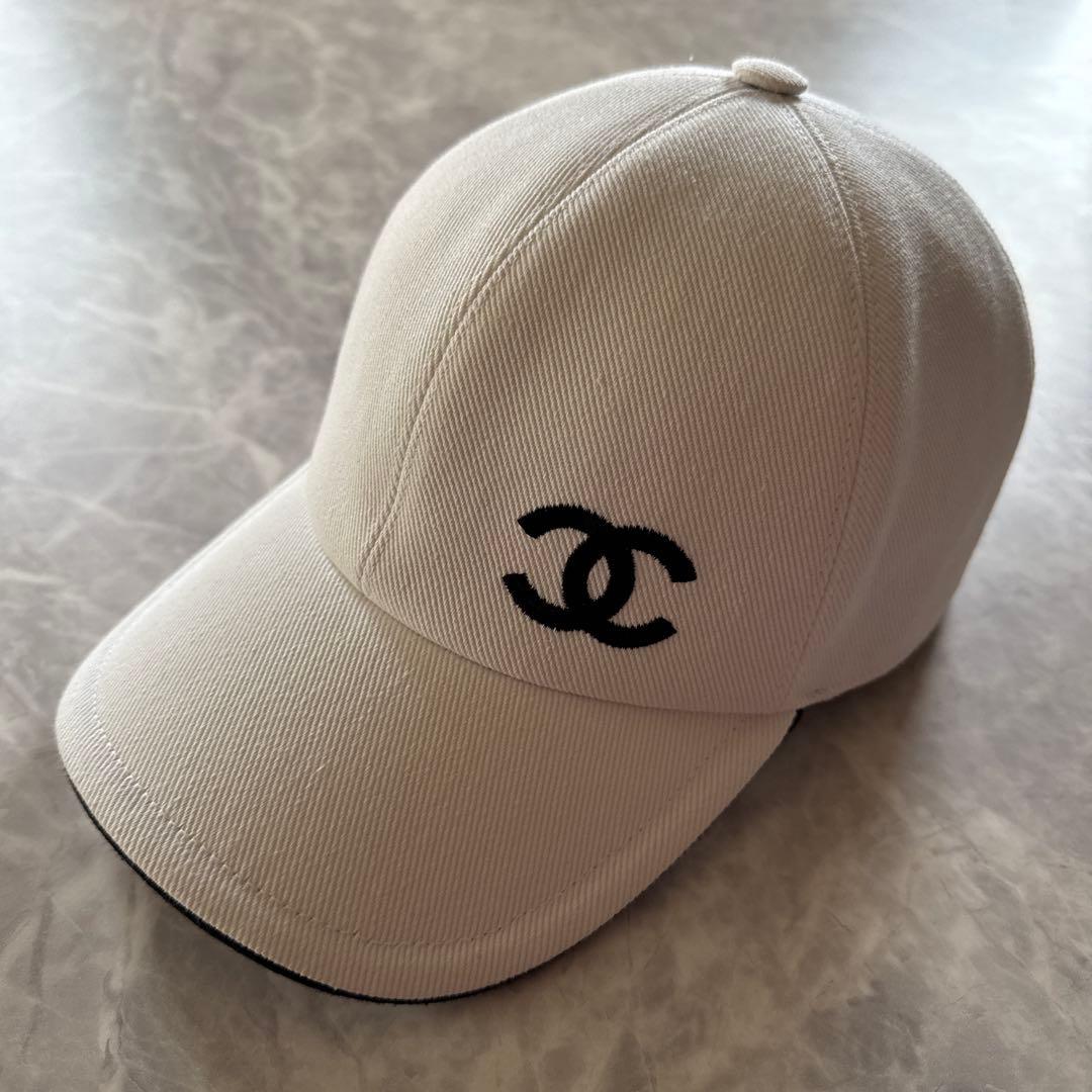 CHANEL 大人気　キャップ　ユニセックス