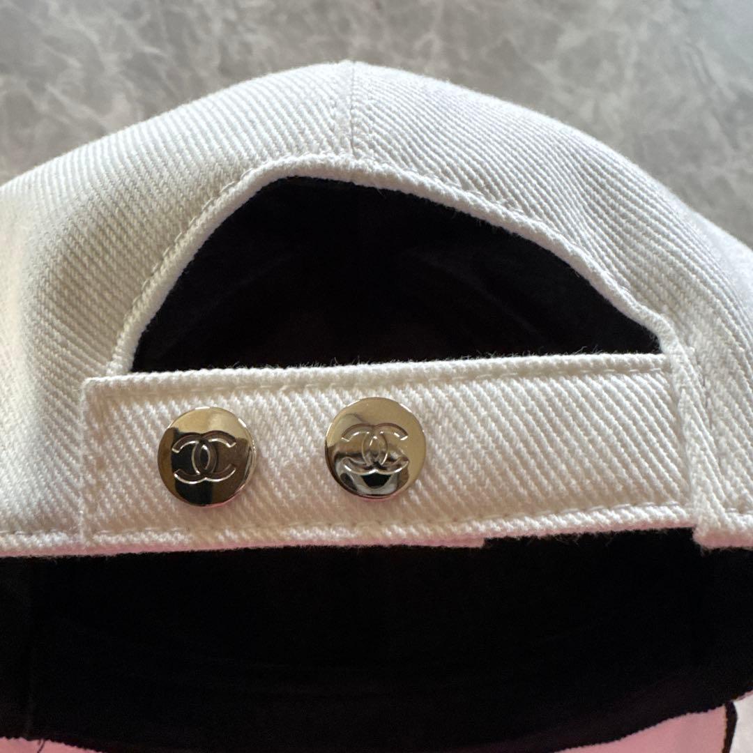 CHANEL 大人気　キャップ　ユニセックス