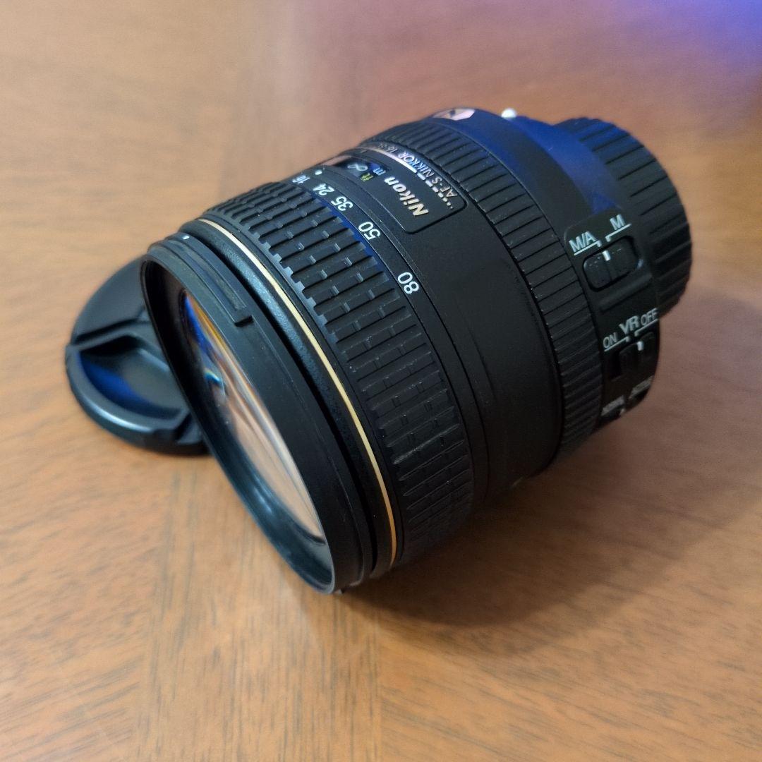 レンズ(ズーム) AF-S DX NIKKOR 16-80mm f/2.8-4E ED