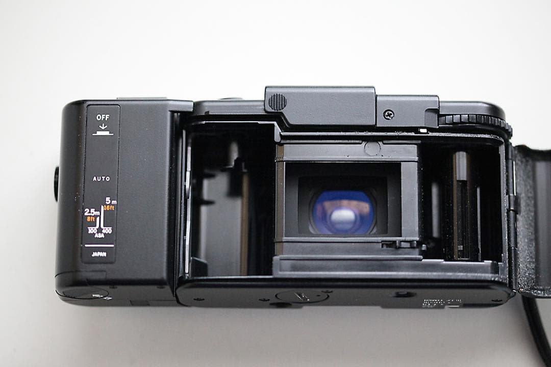 Olympus XA フィルムカメラ　A11　、 Q768
