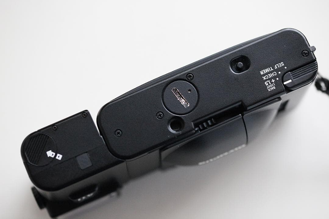 Olympus XA フィルムカメラ　A11　、 Q768