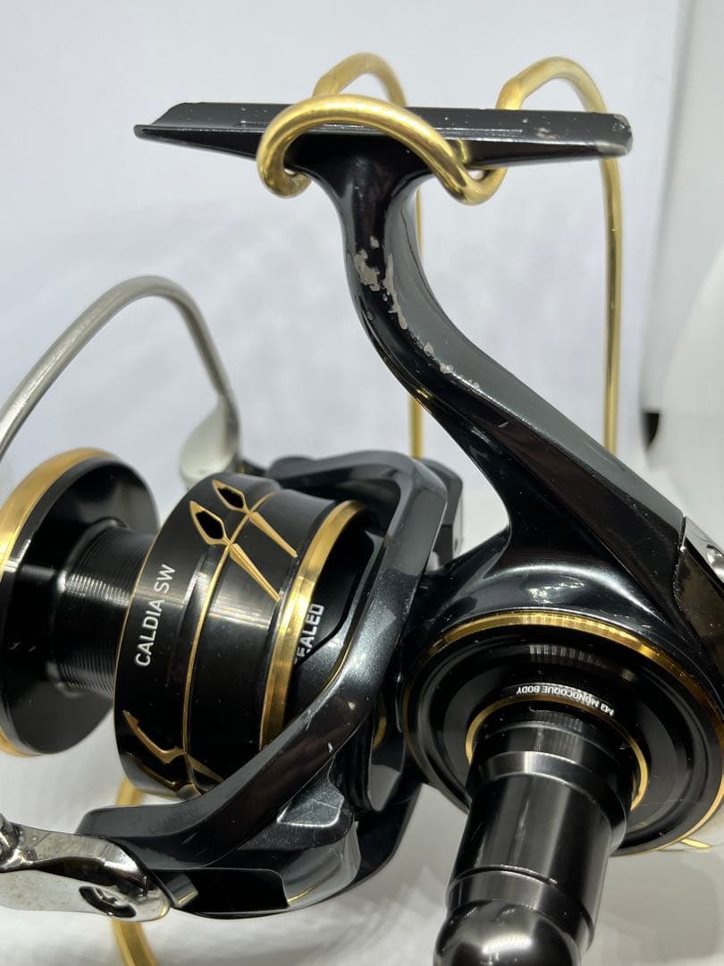 DAIWA ダイワ スピニングリール　22カルディアSW 8000-H