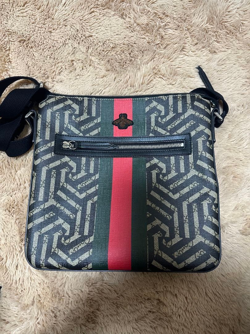 GUCCI GGカレイド ショルダーバッグ