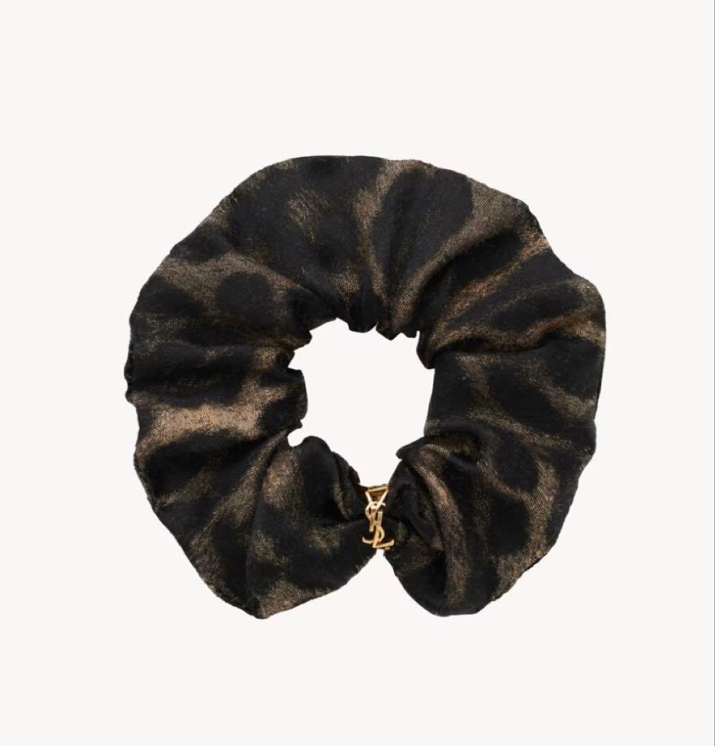 サンローラン シュシュ