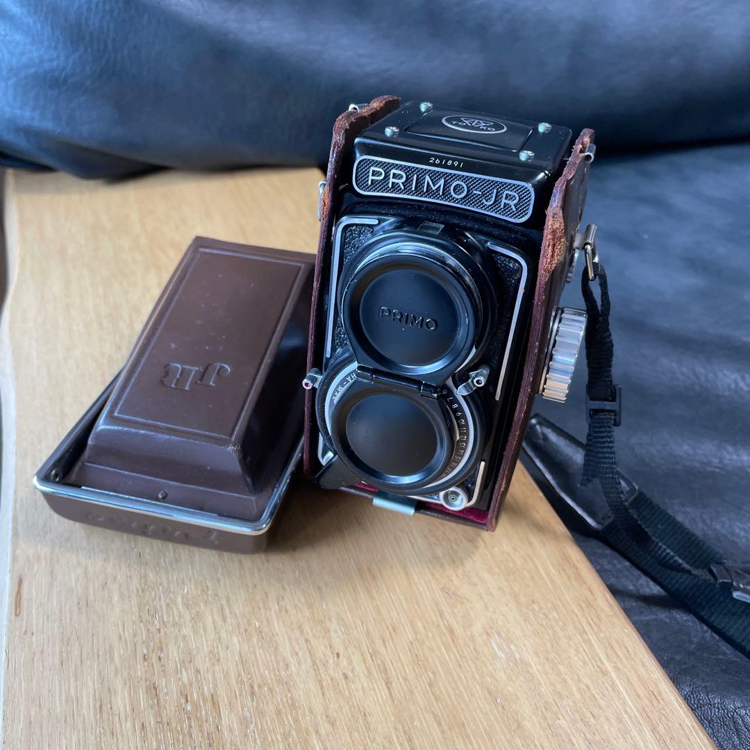 TOYKO PRIMO-JR 二眼レフカメラ