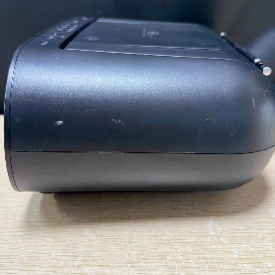 ★SONY　CDラジカセ　Bluetooth　ZS-RS81BT　2020年製
