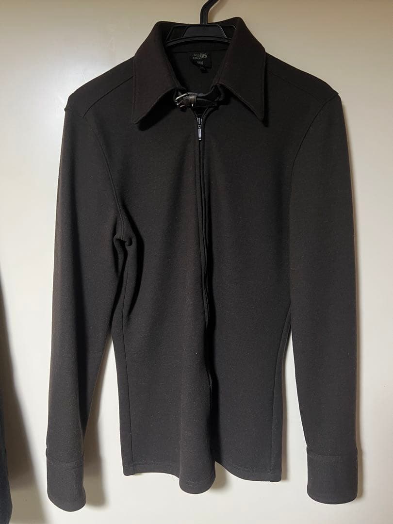 Jean Paul GAULTIER HOMME ブルゾン ジャケット 48