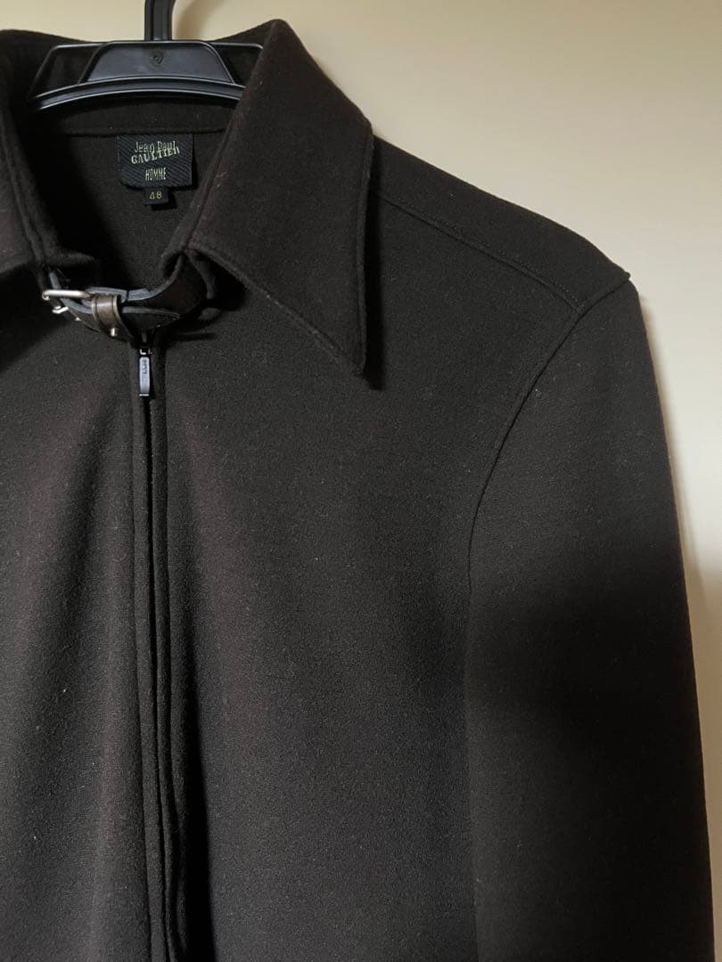 Jean Paul GAULTIER HOMME ブルゾン ジャケット 48