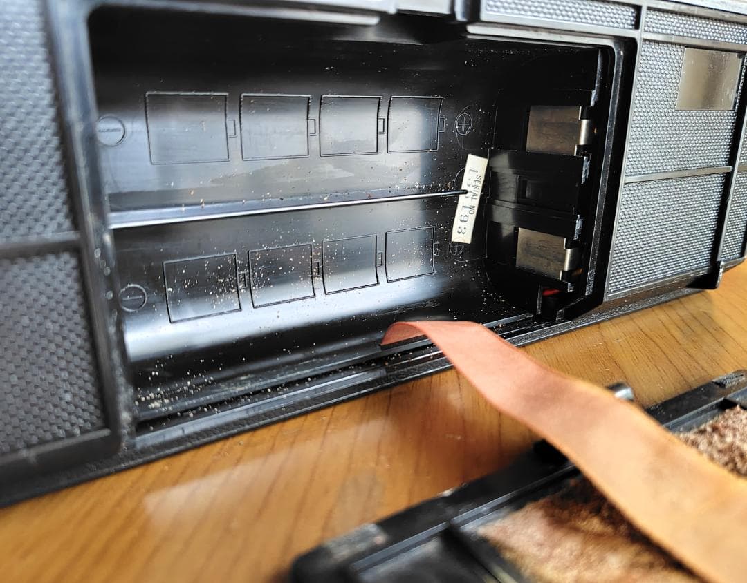 SONY CF-1980（動作確認）