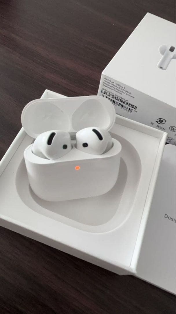 AirPods第4世代ノイズキャンセルリング機能未搭載