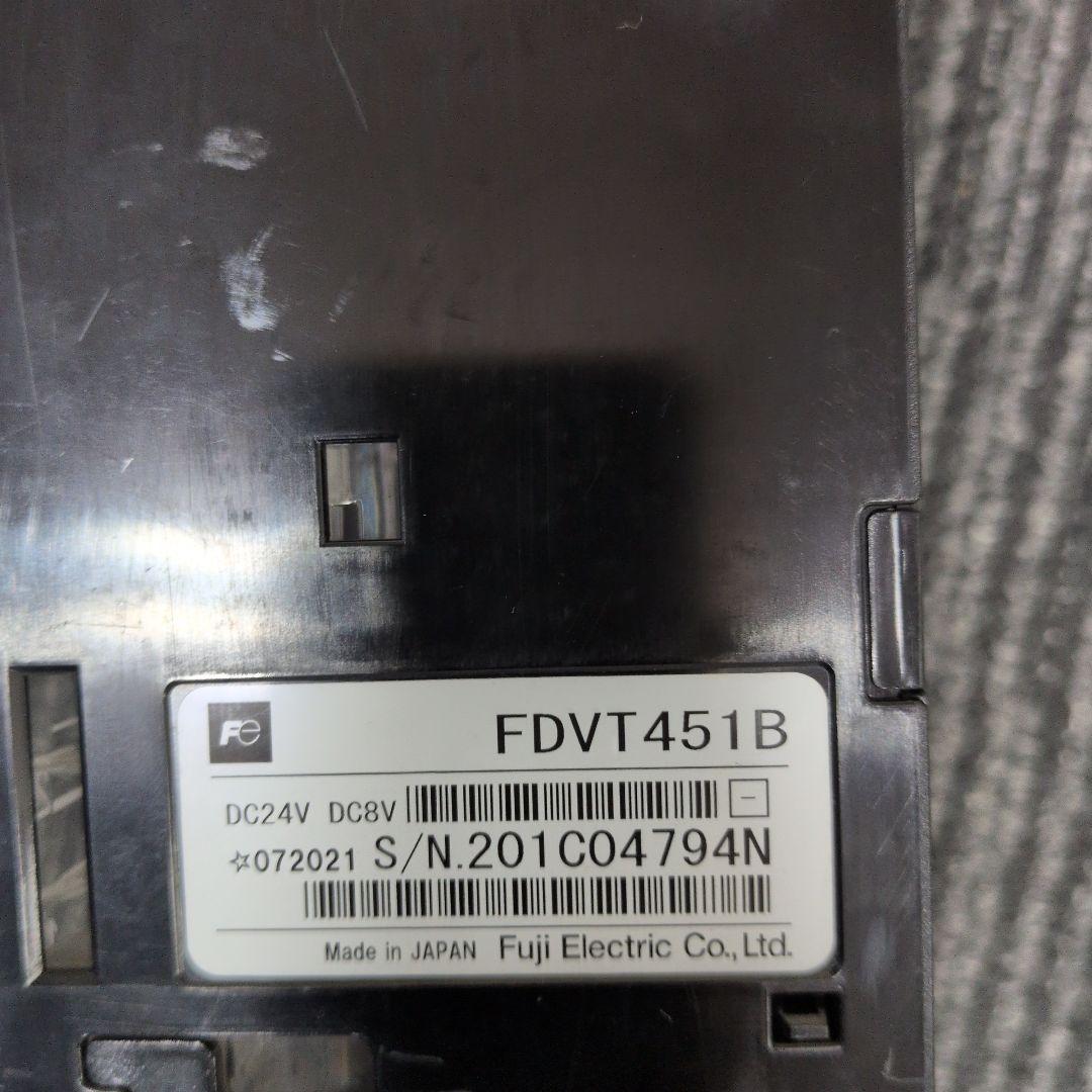 メック　富士電機製　FDVT451B　新500円対応機、高額設定可能