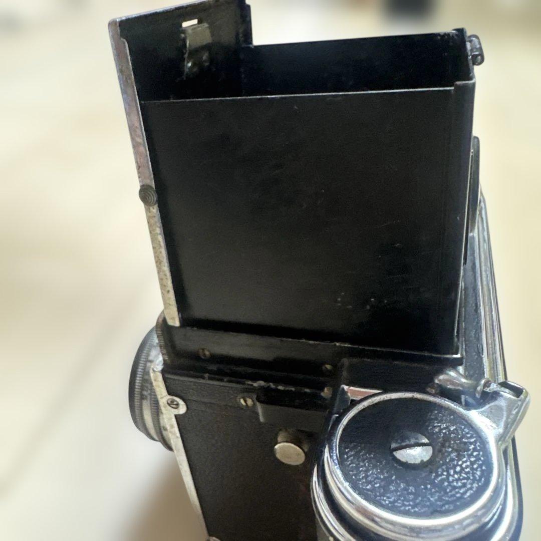 Reflex-Korelle カメラ