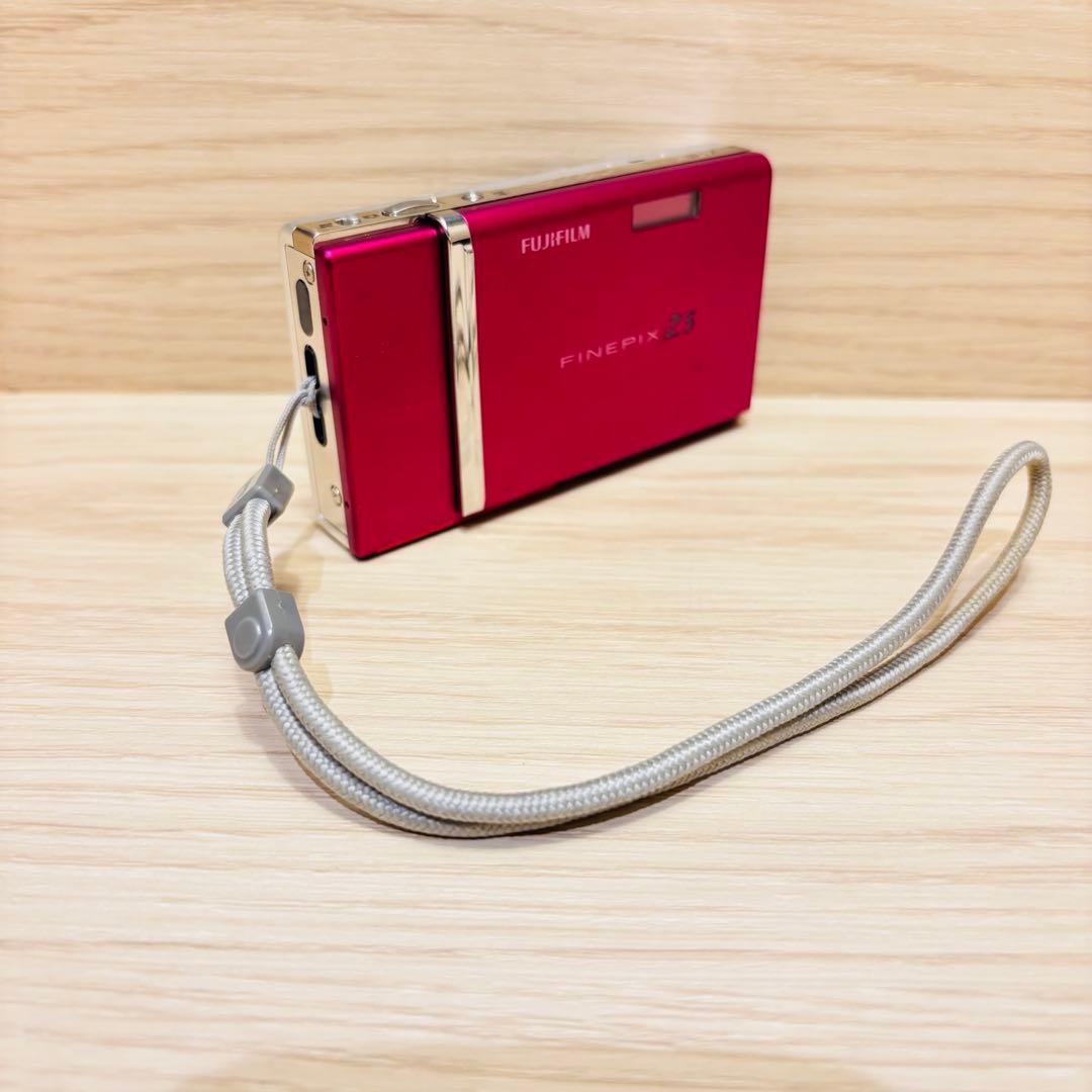 【ジャンク品】FUJIFILM FinePix Z5