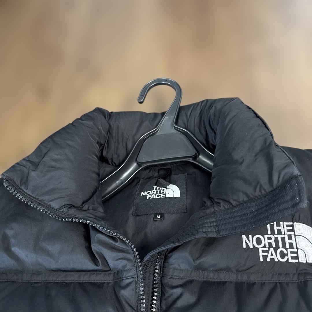 ノースフェイス　ショートヌプシ