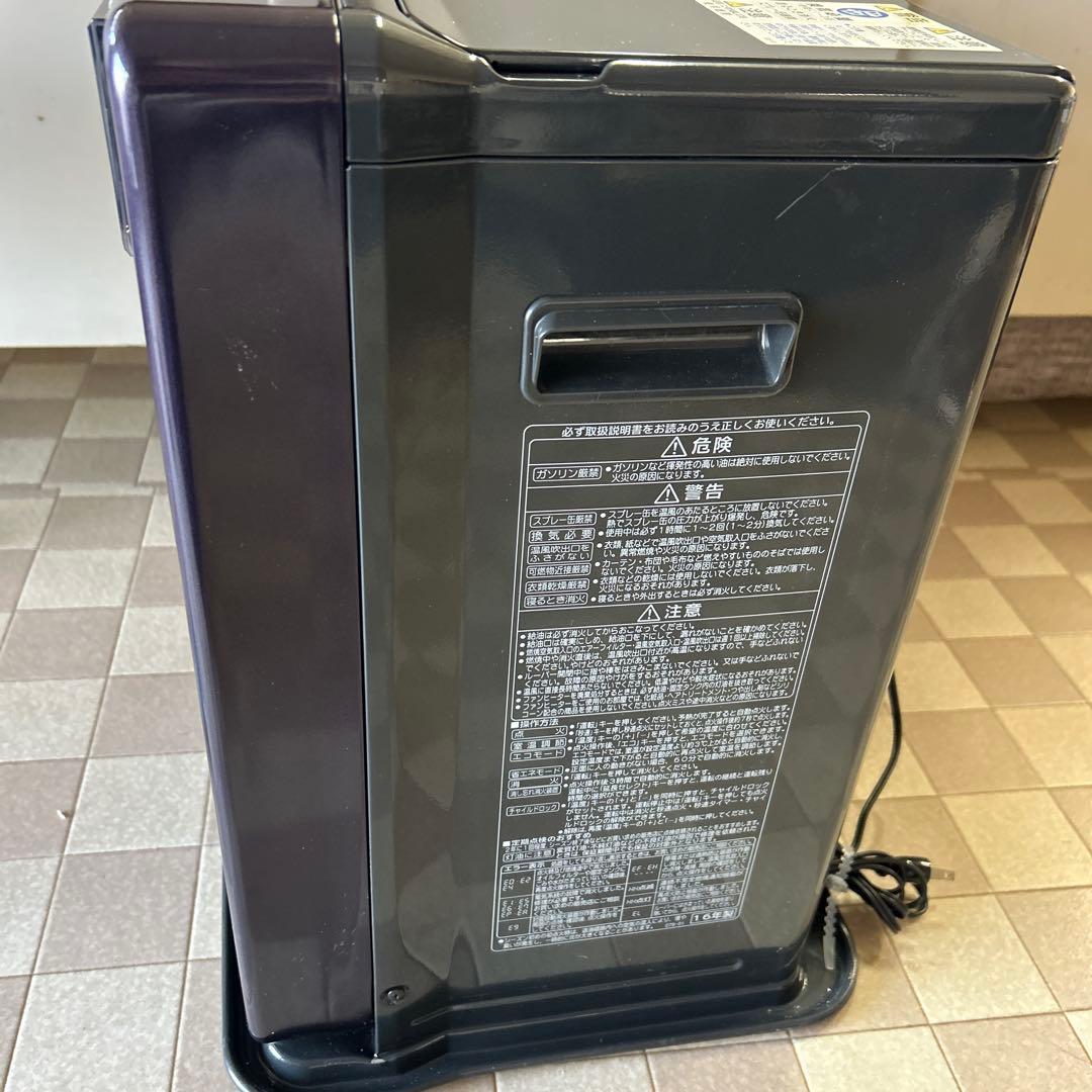 【動作未確認品】コロナ　石油ファンヒーター　FH-WZ3616BY