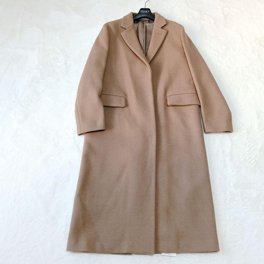 新品✨️ ドゥーズィエムクラス　YLEVE　イレーヴ　ウール　チェスターコート