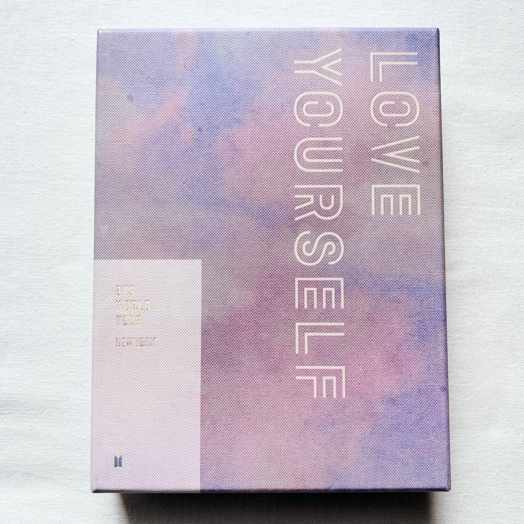 BTS LoveYourself / LYS NEWYORK DVD ジョングク