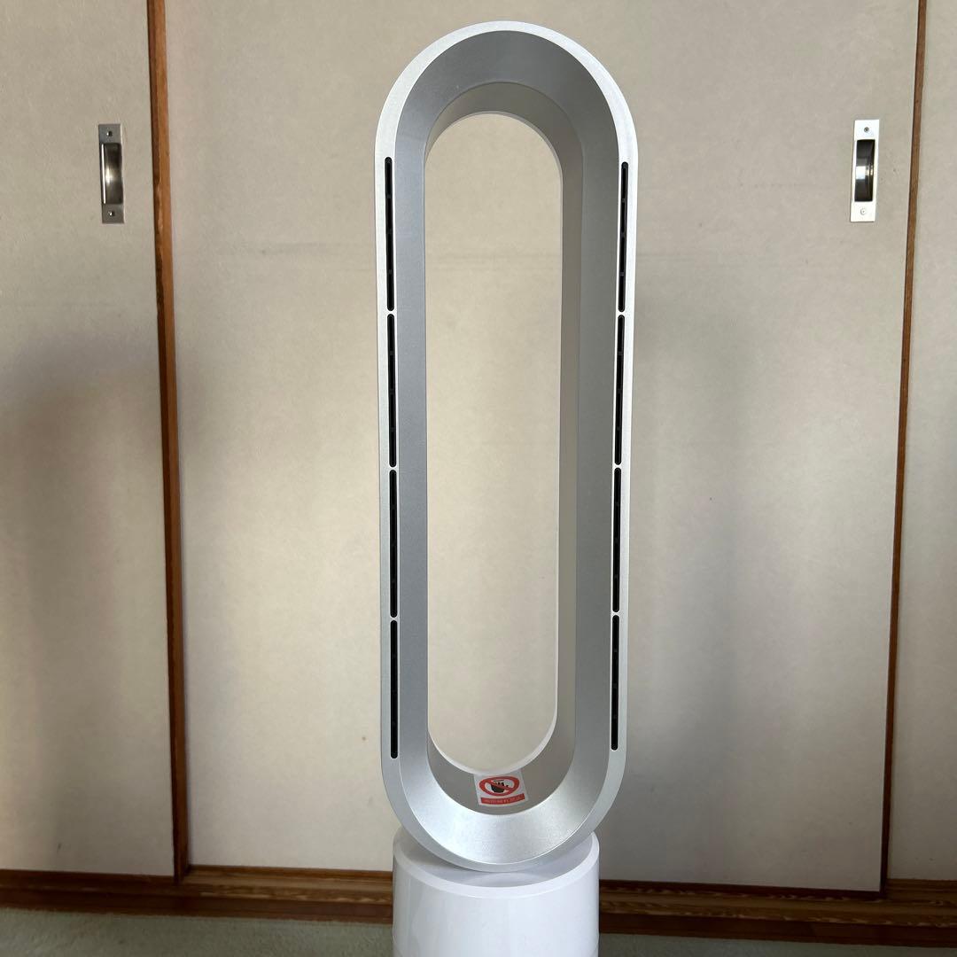 タワーファン ホワイト リモコン付き