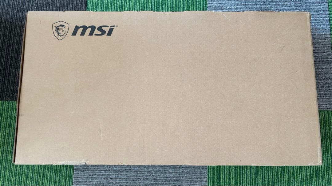 MSI OPTIX MAG341CQ ウルトラワイド　ゲーミングモニター