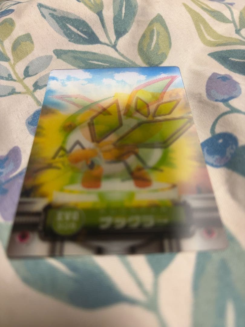 ポケモン図鑑カード　ラルトス　マリルリ　ナックラー　ポケットモンスター