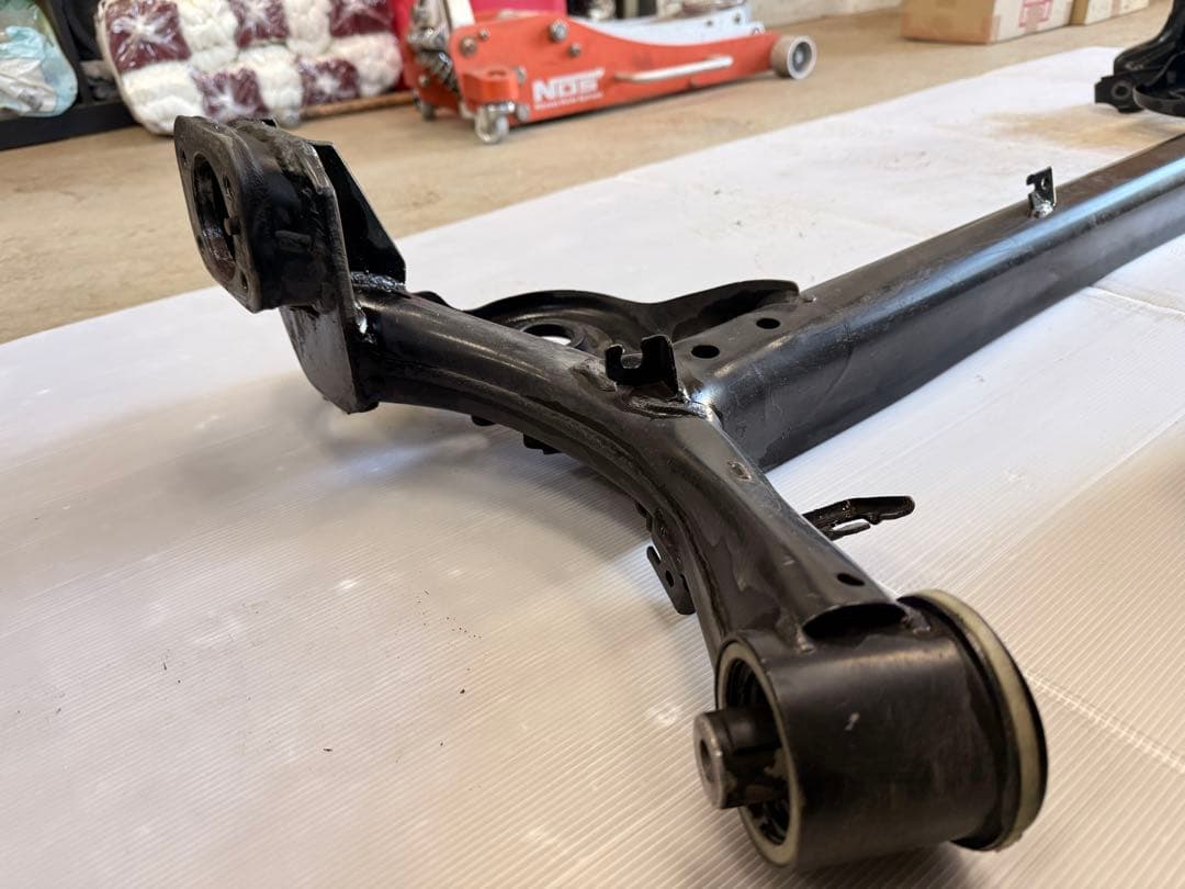 M garageHA36S MK53S 加工アクスル