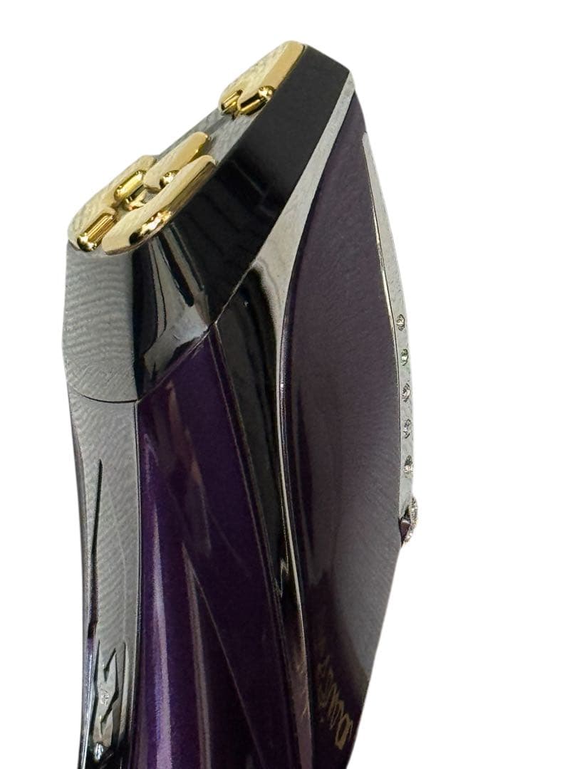 Bich The Vzusa ザ メデューサ ロイヤルパープル美顔器セット