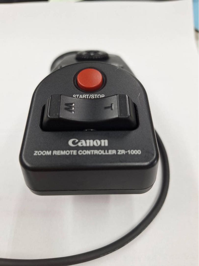 ★希少★Canon ズームリモートコントローラー ZR-1000