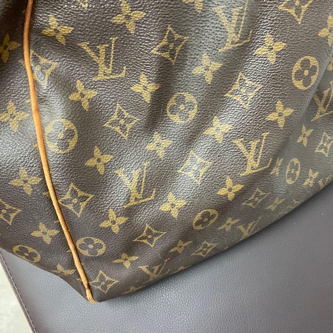 ルイヴィトン　ボストンバッグ　大　モノグラム
