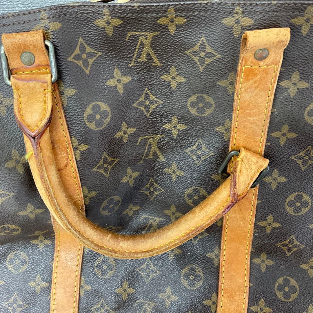 ルイヴィトン　ボストンバッグ　大　モノグラム