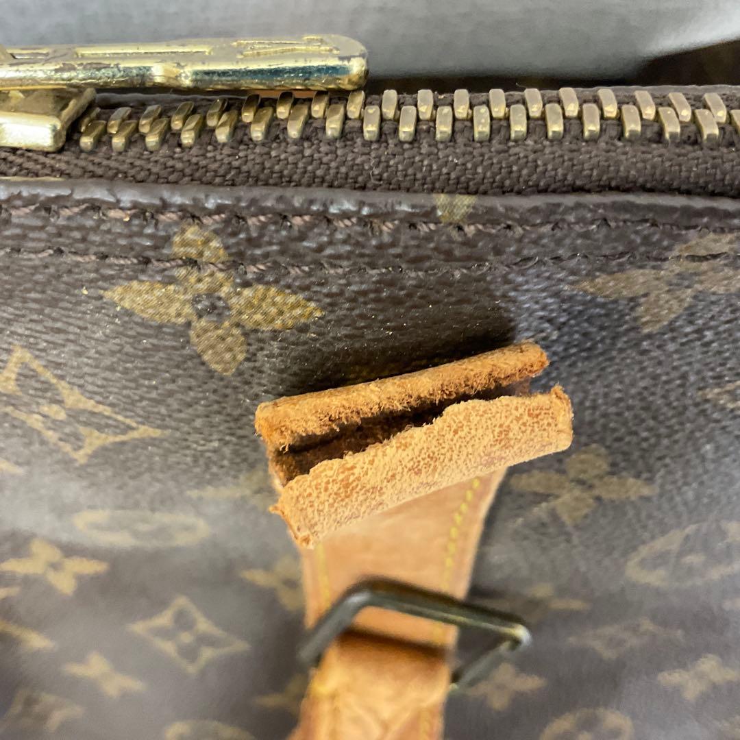 ルイヴィトン　ボストンバッグ　大　モノグラム