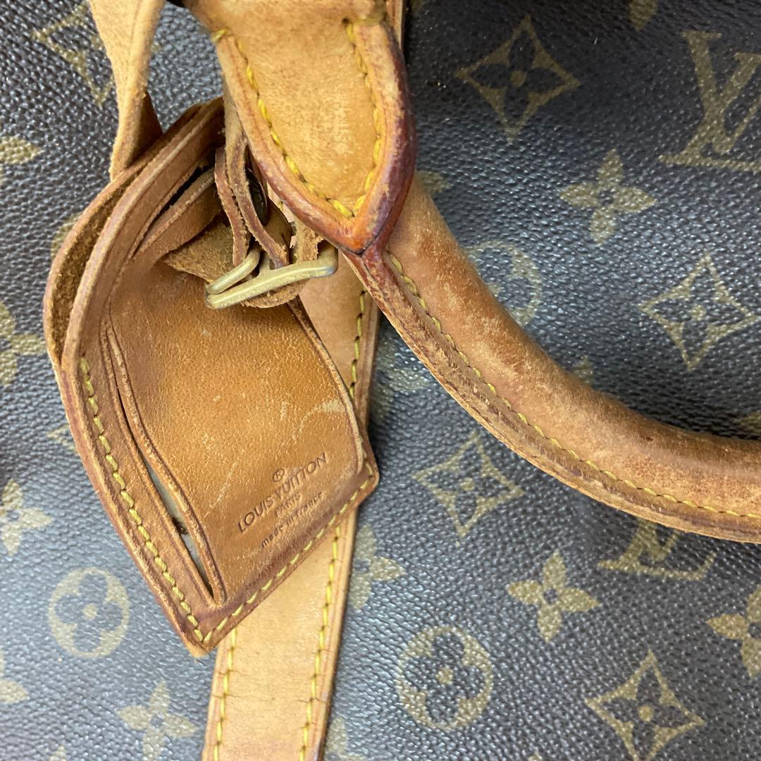 ルイヴィトン　ボストンバッグ　大　モノグラム