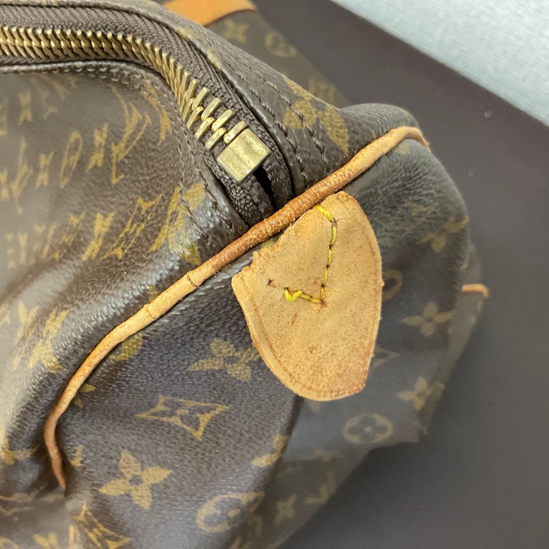 ルイヴィトン　ボストンバッグ　大　モノグラム