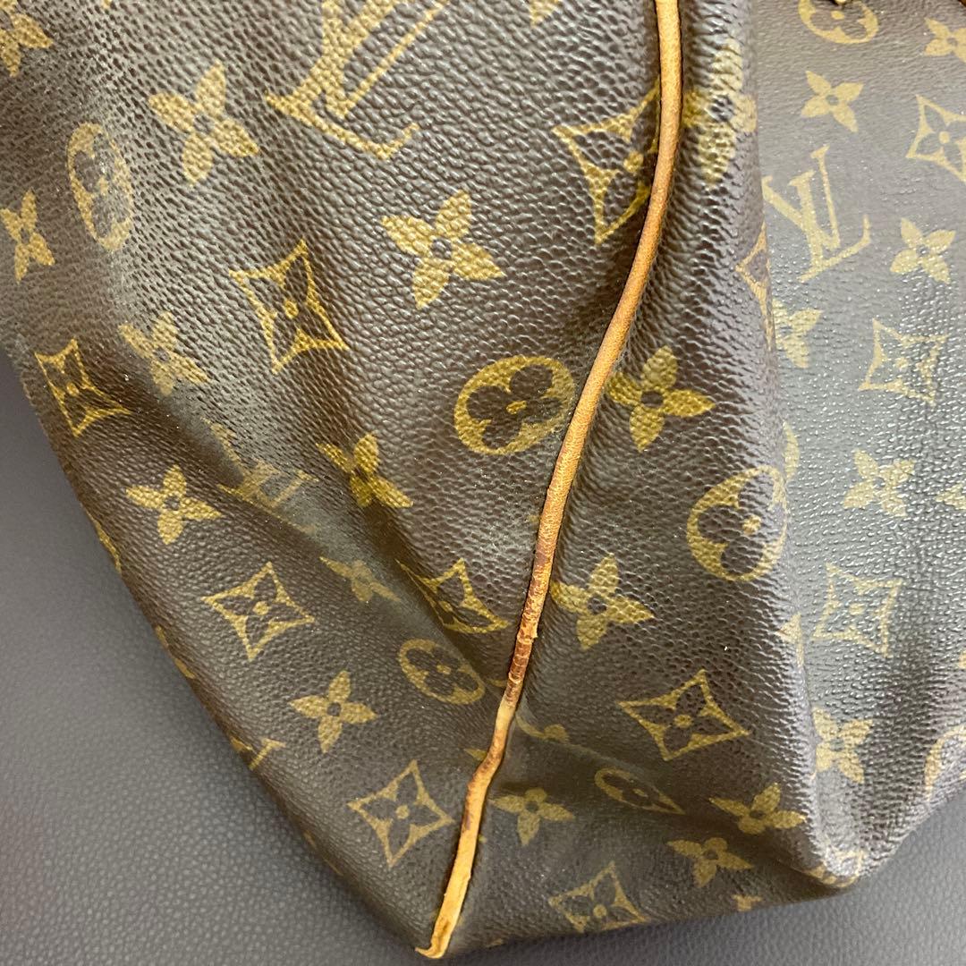 ルイヴィトン　ボストンバッグ　大　モノグラム