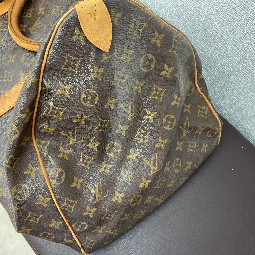 ルイヴィトン　ボストンバッグ　大　モノグラム