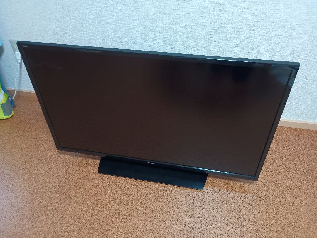 2019年製 SHARP 40インチ液晶テレビ