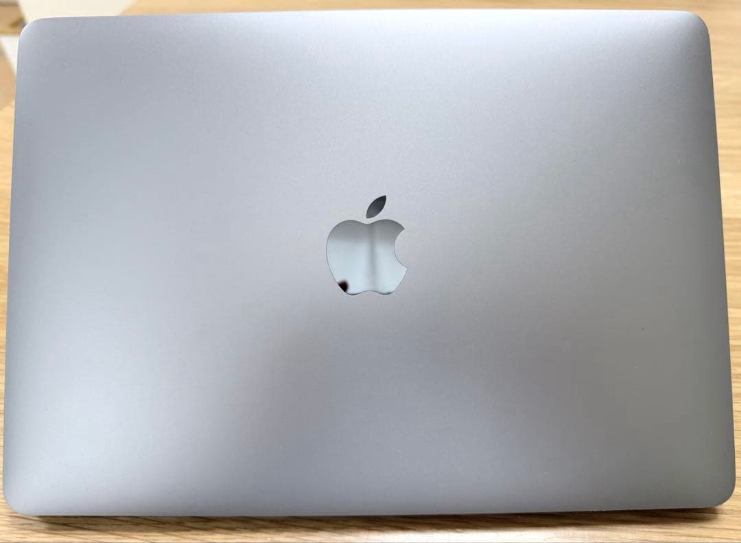 【極美品・低使用】MacBook 12インチ 2017 【充放電回数90回】