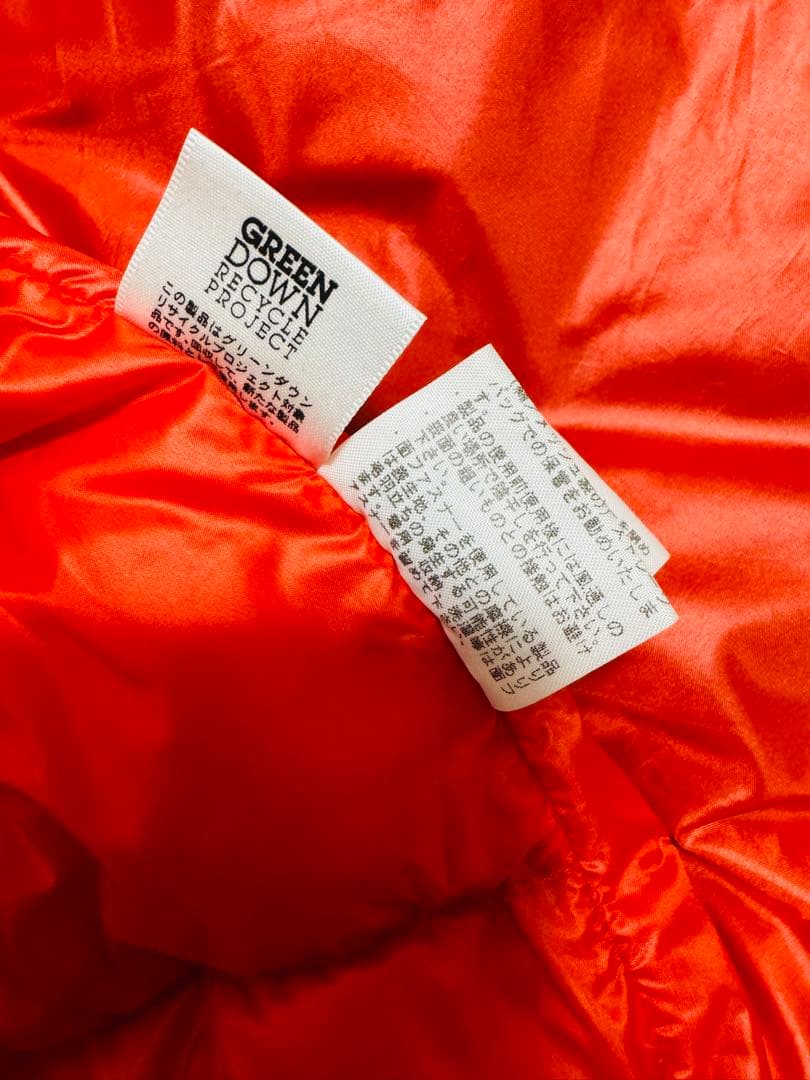 THE NORTH FACE ノースフェイス ダウン フーディ ND91701R