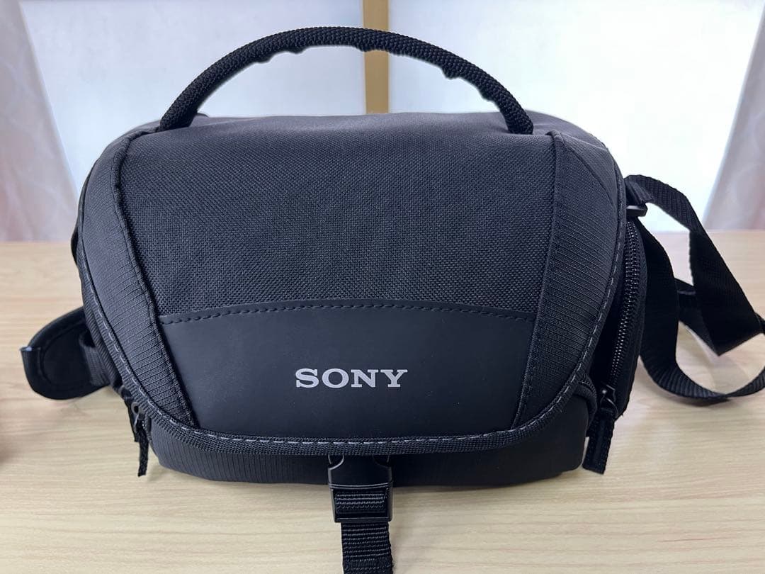 SONY ZV-E10＋35mm F1.8 OSS セット 美品