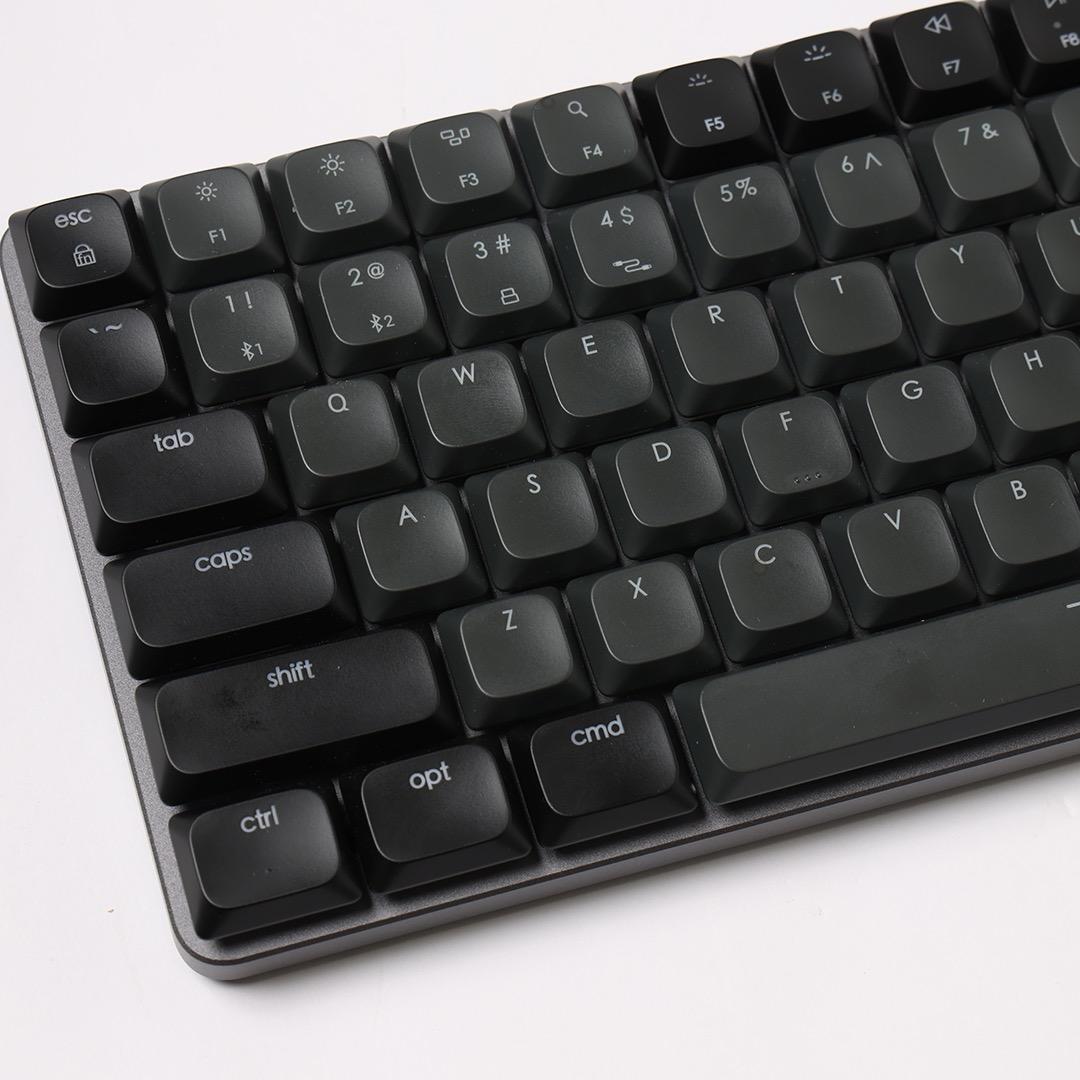 SATECHI SM1 PST-KSM1DK-EN メカニカルキーボード