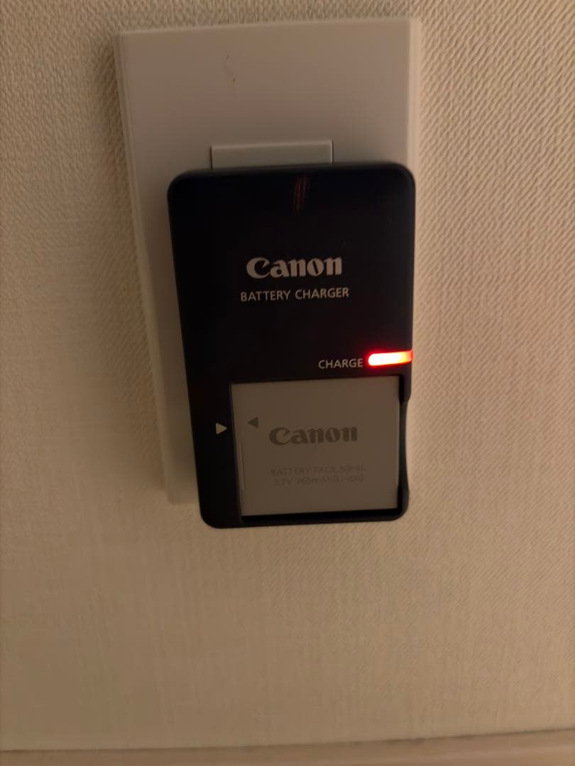 【美品/作動品】Canon IXY 620F シルバー★エモい写真！Wi-Fi