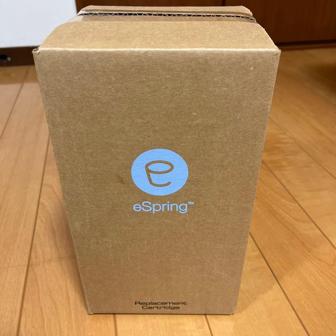 eSpring浄水器Ⅱ用　交換用カートリッジ