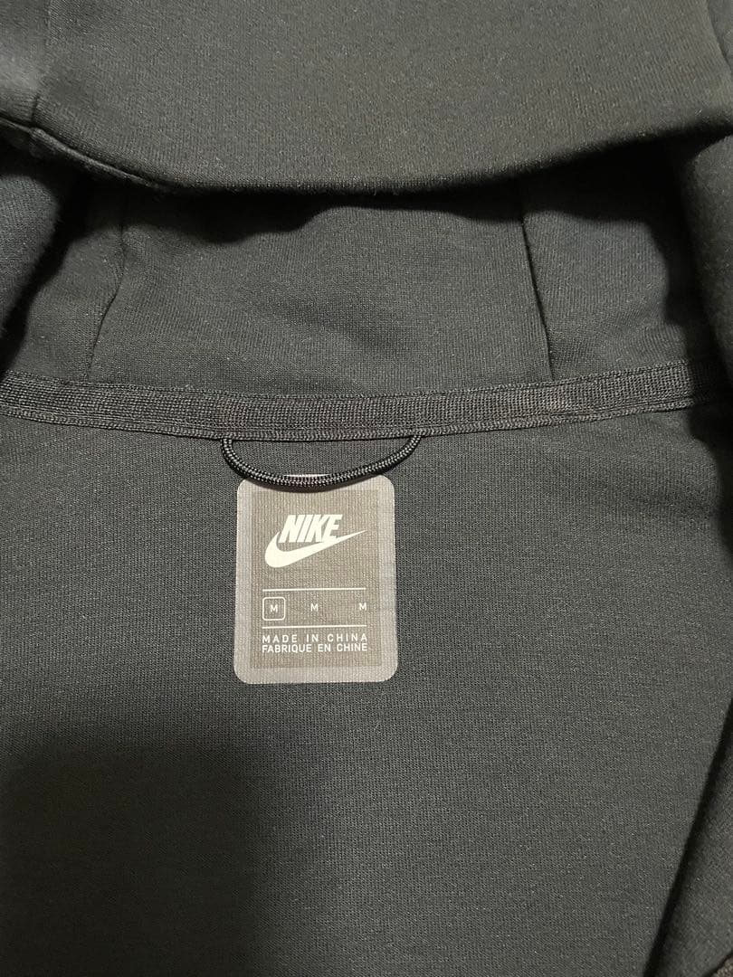 Nike テックフリース サイズM ブラック CU4490-010