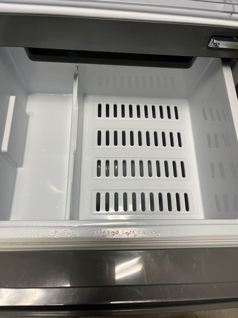 アクア 2ドア冷蔵庫 2022年製126㍑