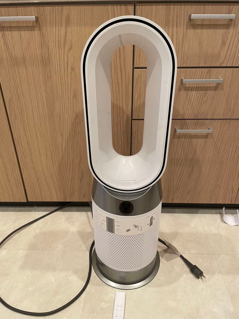 Dyson Purifier Hot+Cool 空気清浄ファンヒーター HP10
