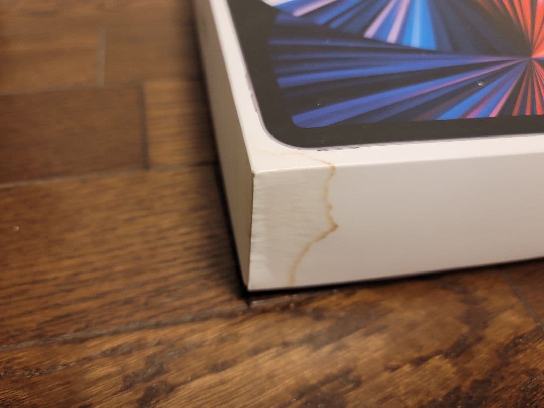 iPad Pro 12.9インチ 第五世代　Wi-Fiモデル128GB