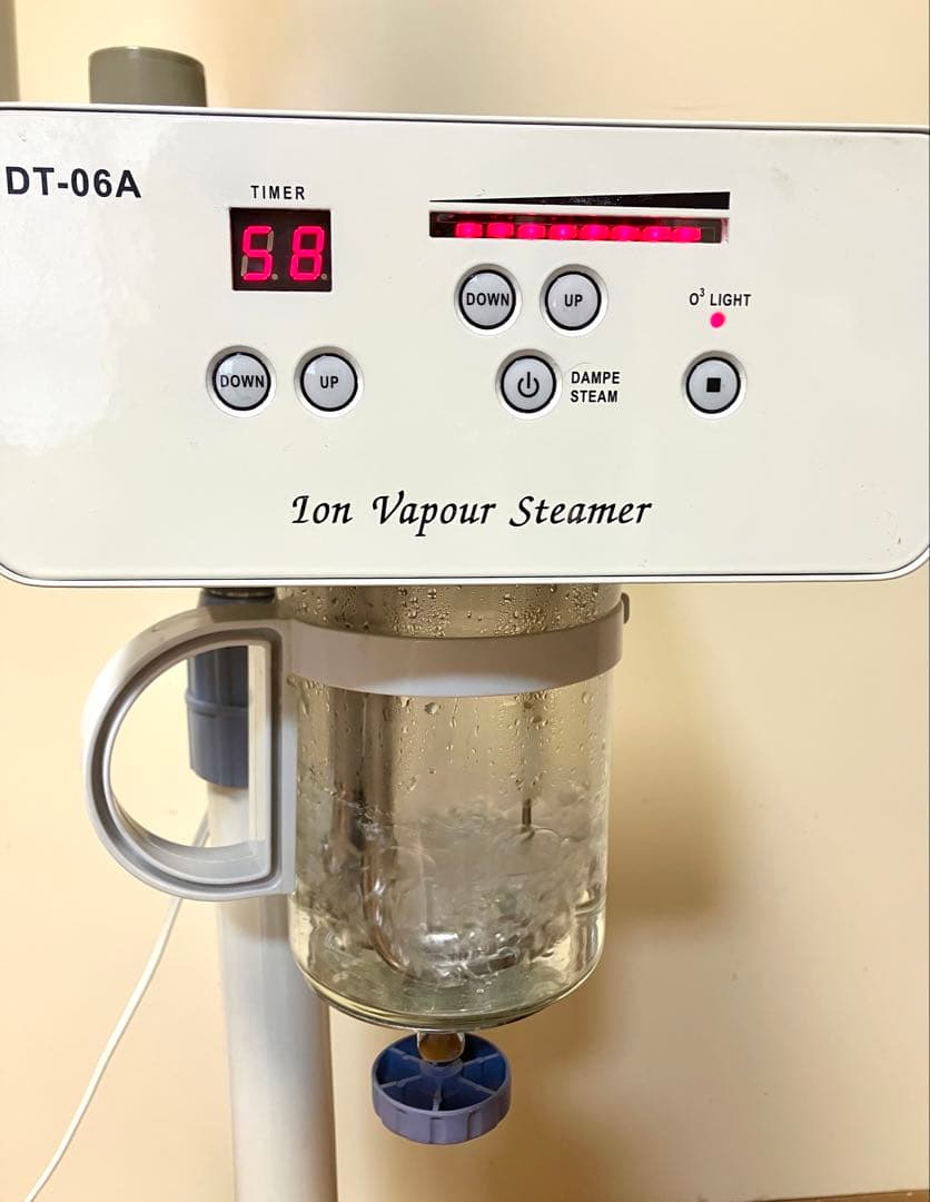 ⭐︎お引き取り限定⭐︎ 折り畳み式マッサージベッド＆スチーマー