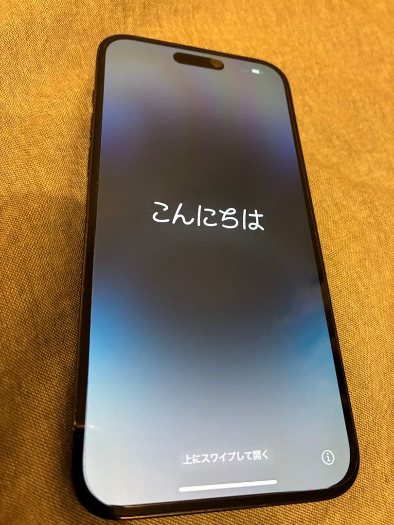 携帯電話本体 iPhone14ProMAX