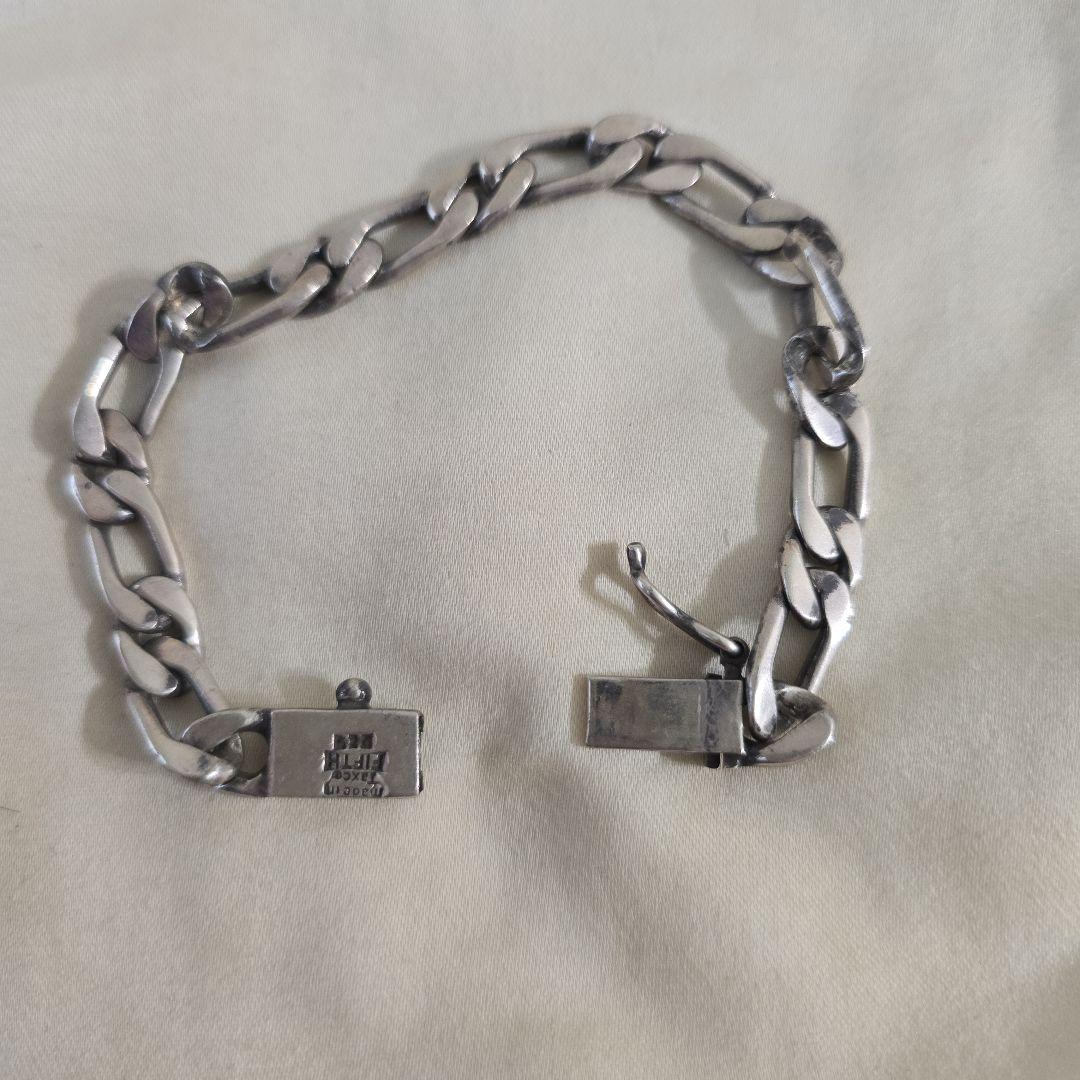 FIFTH GENERAL STORE taxcoブレスレット 925